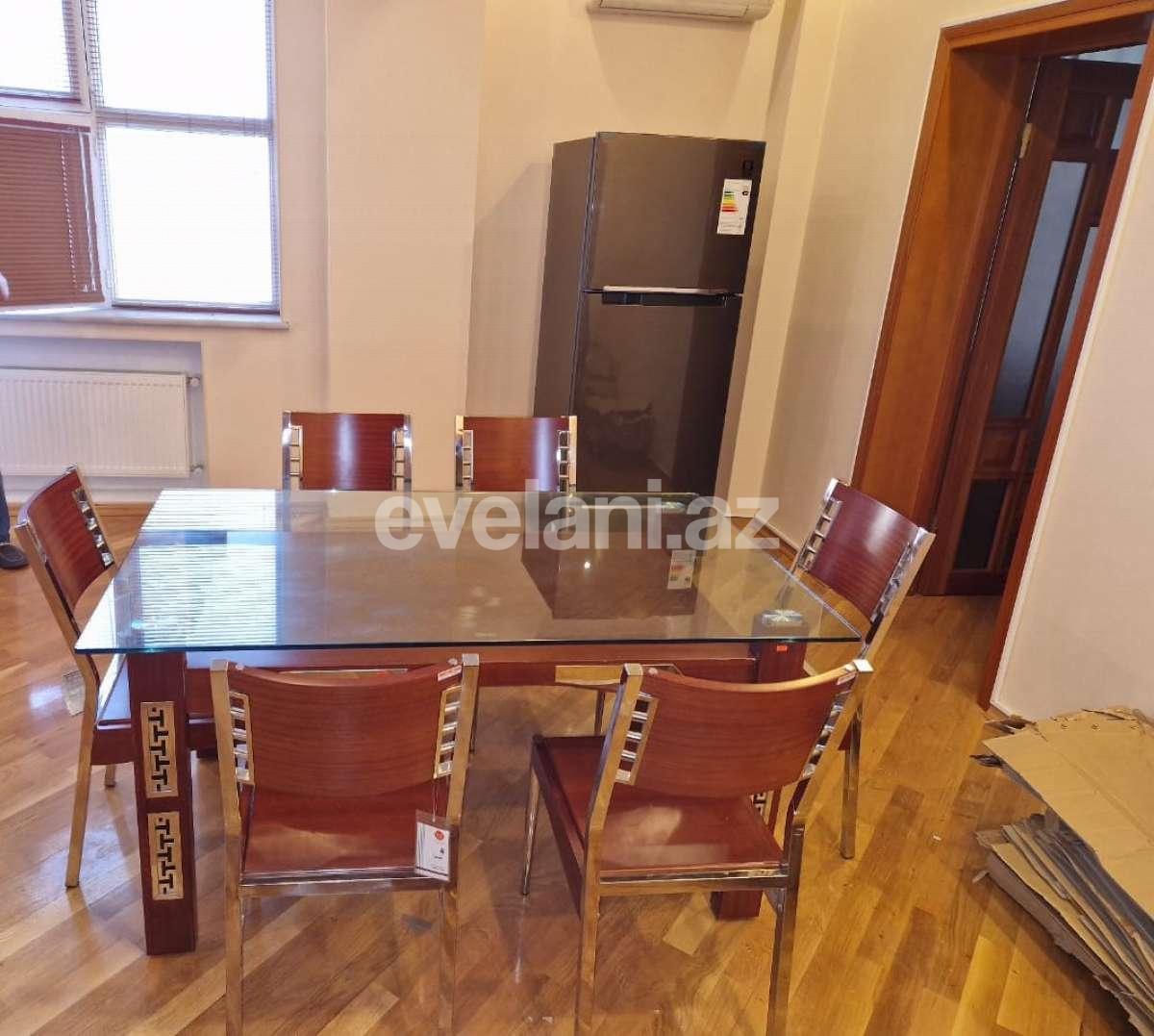 Kirayə verilir, yeni tikili, 4 otaqlı, 251 m², Bakı, Nəsimi r, 28 may m.