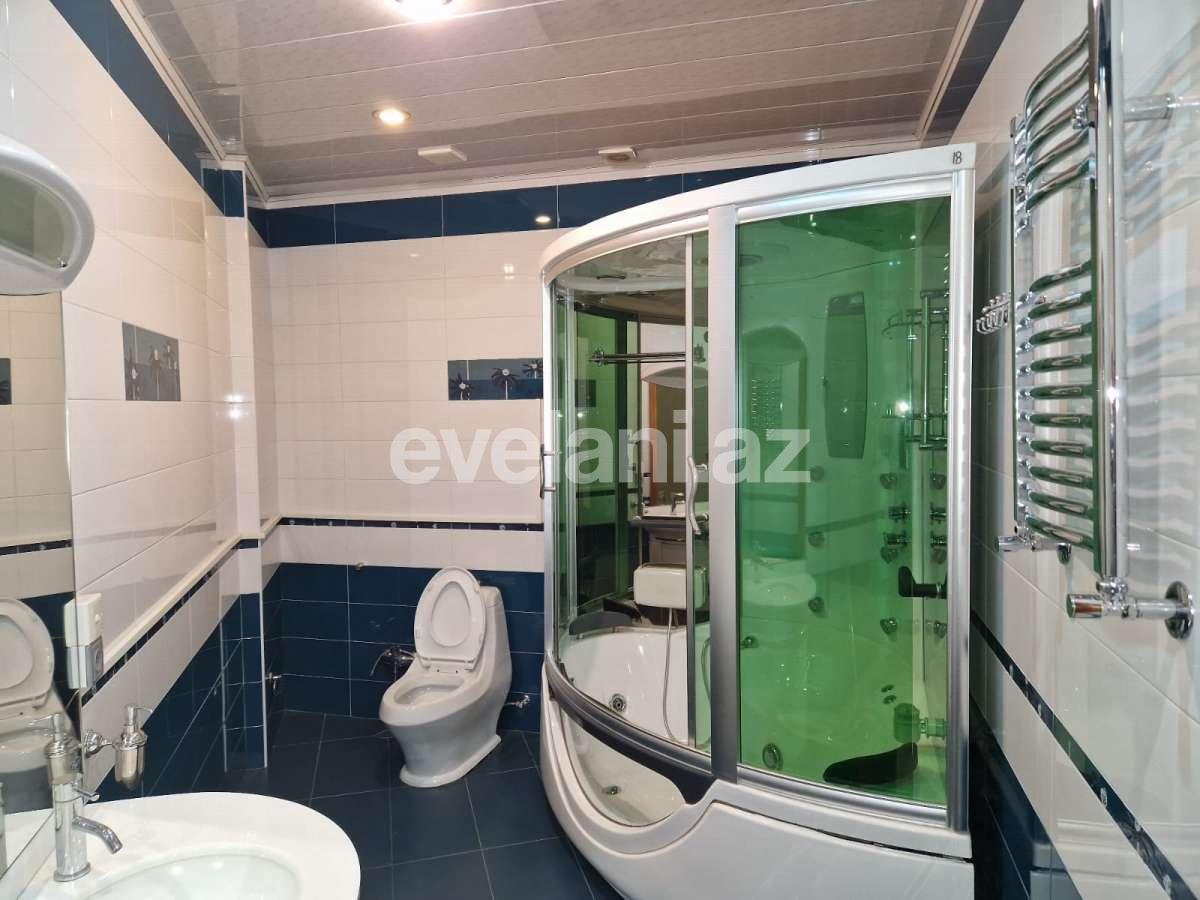 Kirayə verilir, yeni tikili, 4 otaqlı, 251 m², Bakı, Nəsimi r, 28 may m.