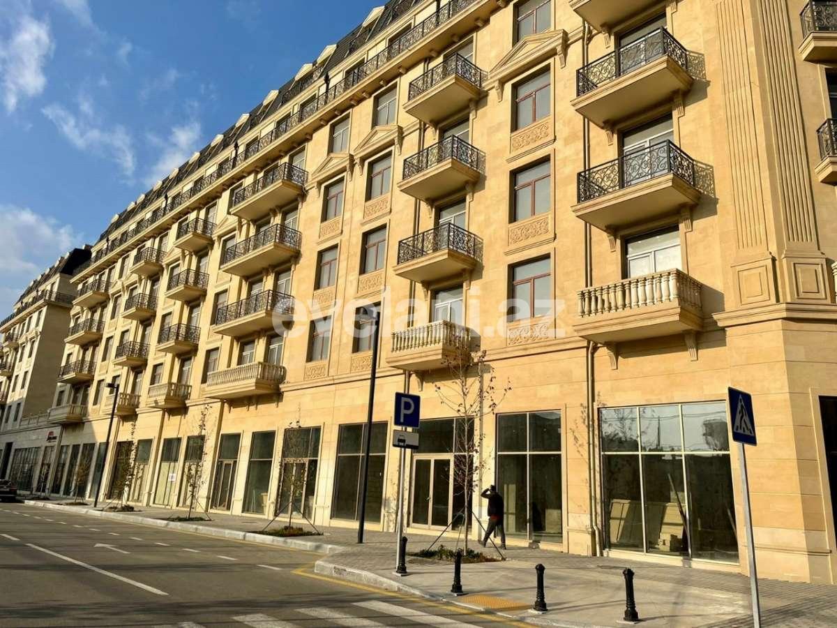 Satılır, yeni tikili, 4 otaqlı, 166.5 m², Bakı, Xətai r, Ağ şəhər q.
