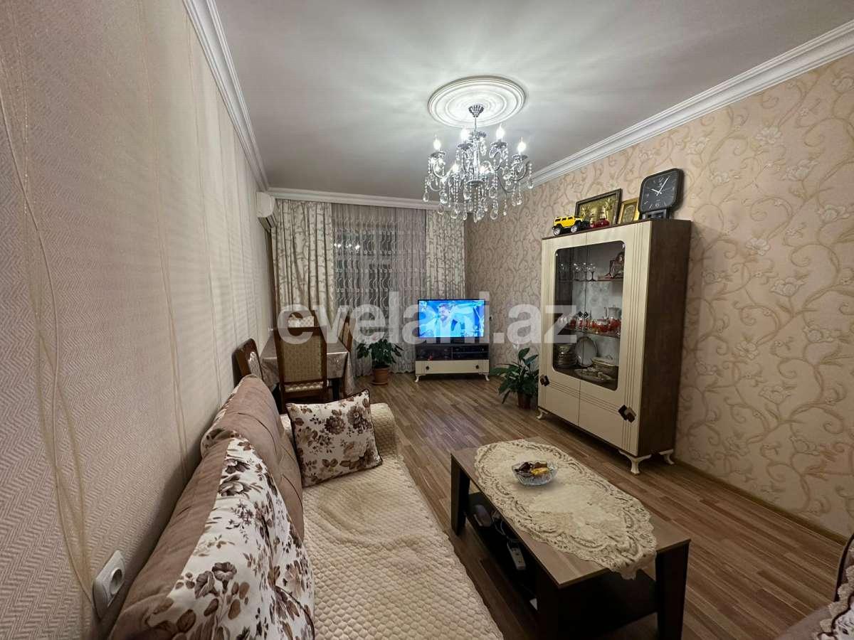 Продаётся, вторичка, 3-комнаты, 80 m², Баку, Низаминский r, Халглар Достлугу m.
