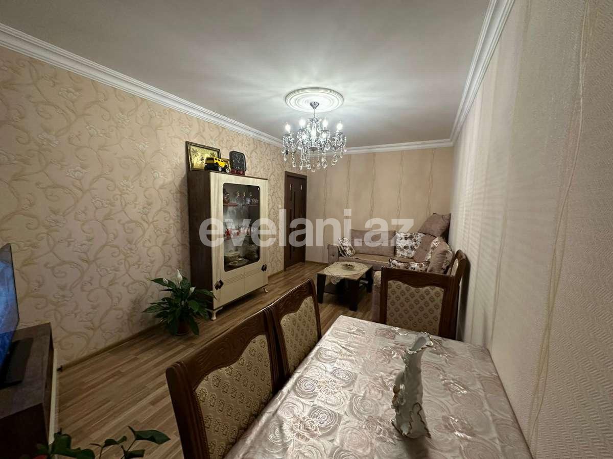 Продаётся, вторичка, 3-комнаты, 80 m², Баку, Низаминский r, Халглар Достлугу m.