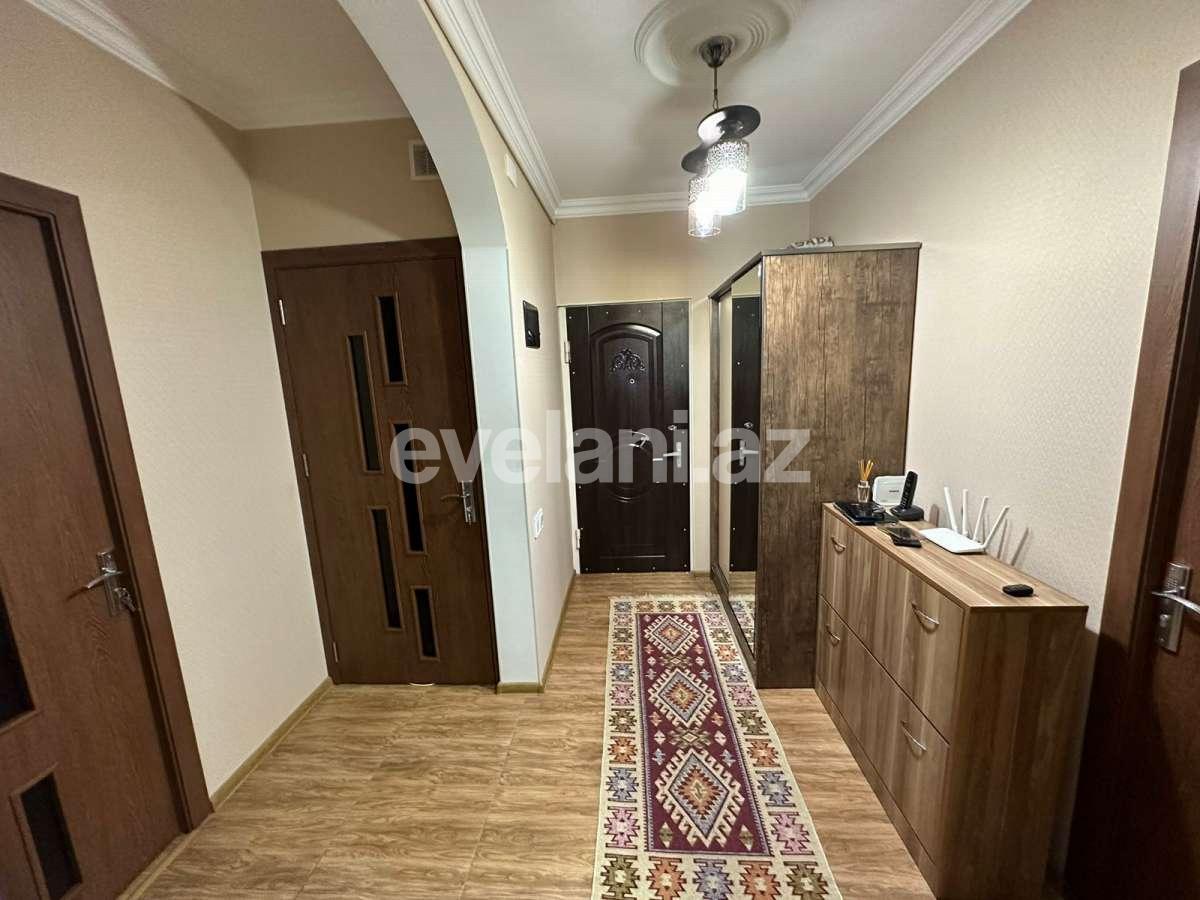 Продаётся, вторичка, 3-комнаты, 80 m², Баку, Низаминский r, Халглар Достлугу m.