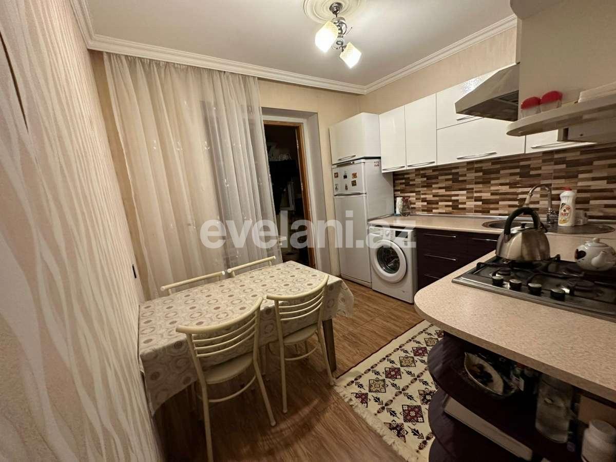 Продаётся, вторичка, 3-комнаты, 80 m², Баку, Низаминский r, Халглар Достлугу m.