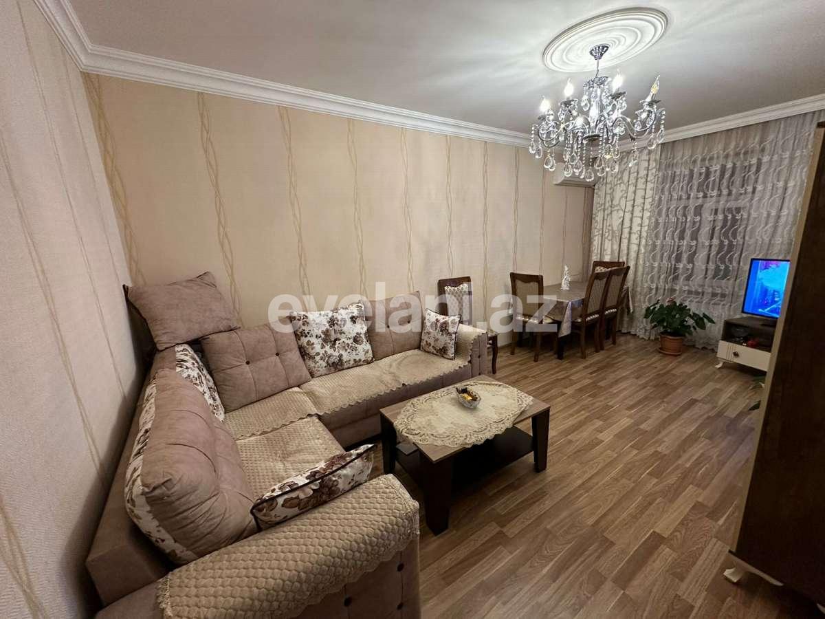 Продаётся, вторичка, 3-комнаты, 80 m², Баку, Низаминский r, Халглар Достлугу m.