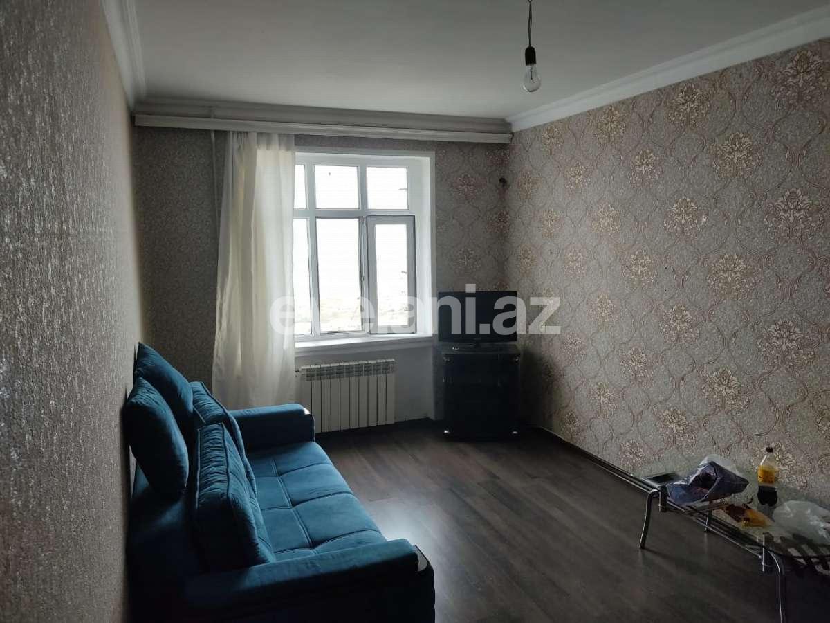 Kirayə verilir, köhnə tikili, 2 otaqlı, 49.99 m², Bakı, Suraxanı r, Massiv D q.