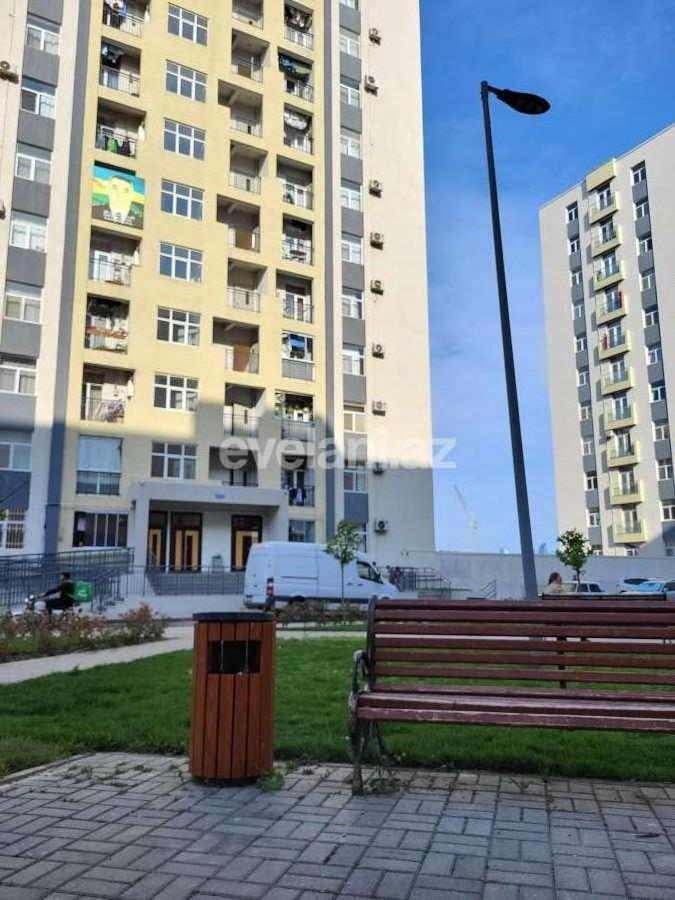 Satılır, yeni tikili, 2 otaqlı, 65 m², Bakı, Yasamal r, İnşaatçılar m.