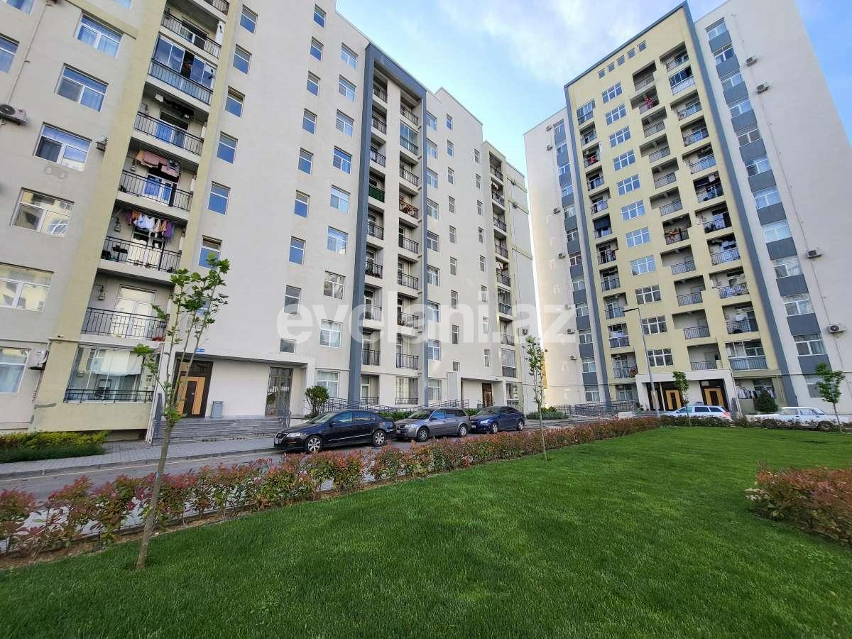 Satılır, yeni tikili, 2 otaqlı, 65 m², Bakı, Yasamal r, İnşaatçılar m.