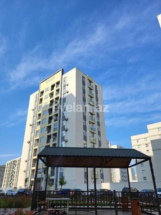 Satılır, yeni tikili, 2 otaqlı, 65 m², Bakı, Yasamal r, İnşaatçılar m.