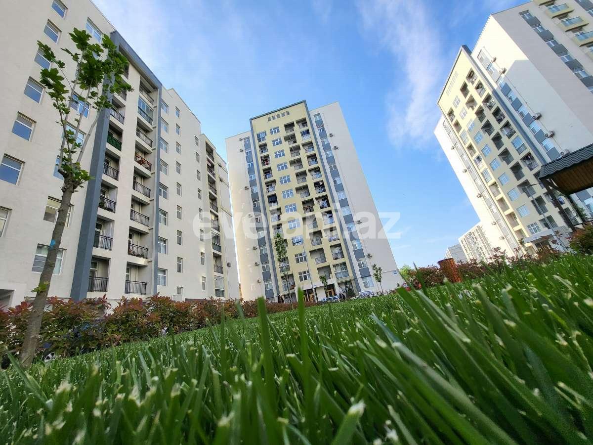 Satılır, yeni tikili, 2 otaqlı, 65 m², Bakı, Yasamal r, İnşaatçılar m.