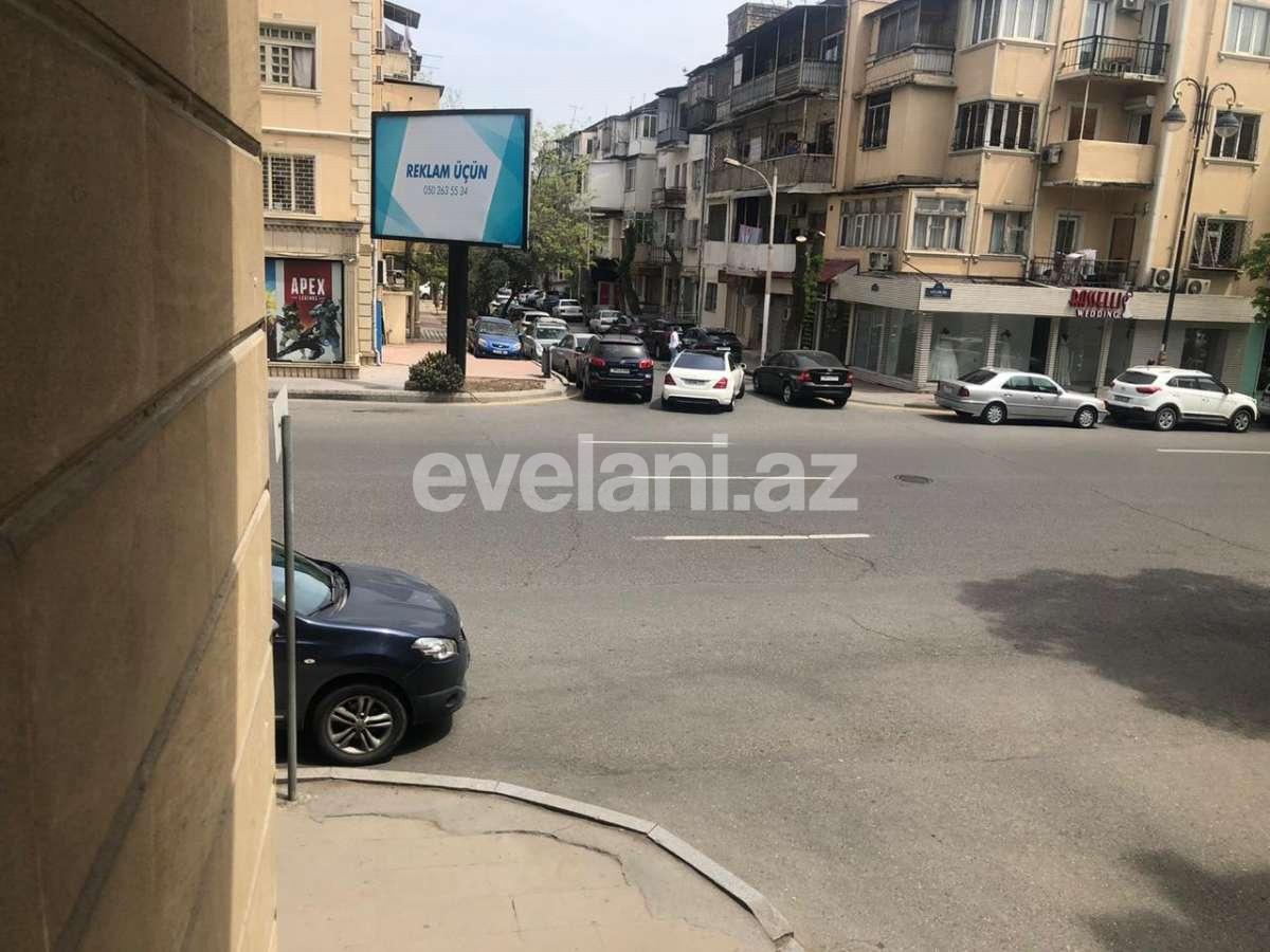Kirayə verilir, ofis, 4 otaqlı, 110 m², Bakı, Nəsimi r, 28 may m.