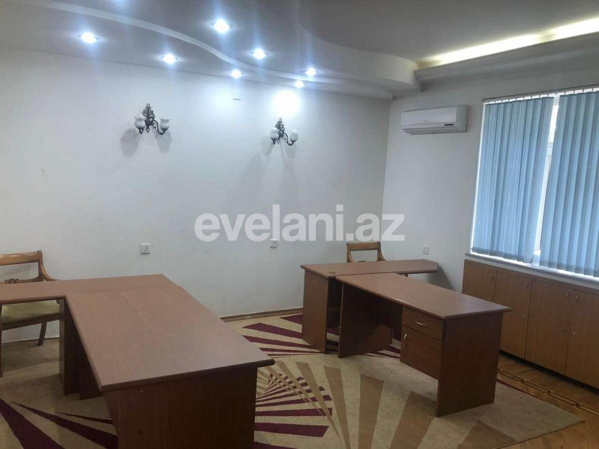 Kirayə verilir, ofis, 4 otaqlı, 110 m², Bakı, Nəsimi r, 28 may m.