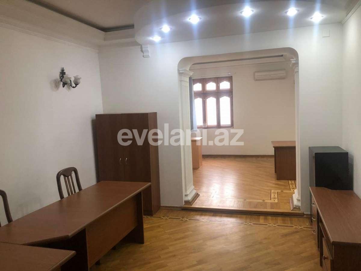 Kirayə verilir, ofis, 4 otaqlı, 110 m², Bakı, Nəsimi r, 28 may m.
