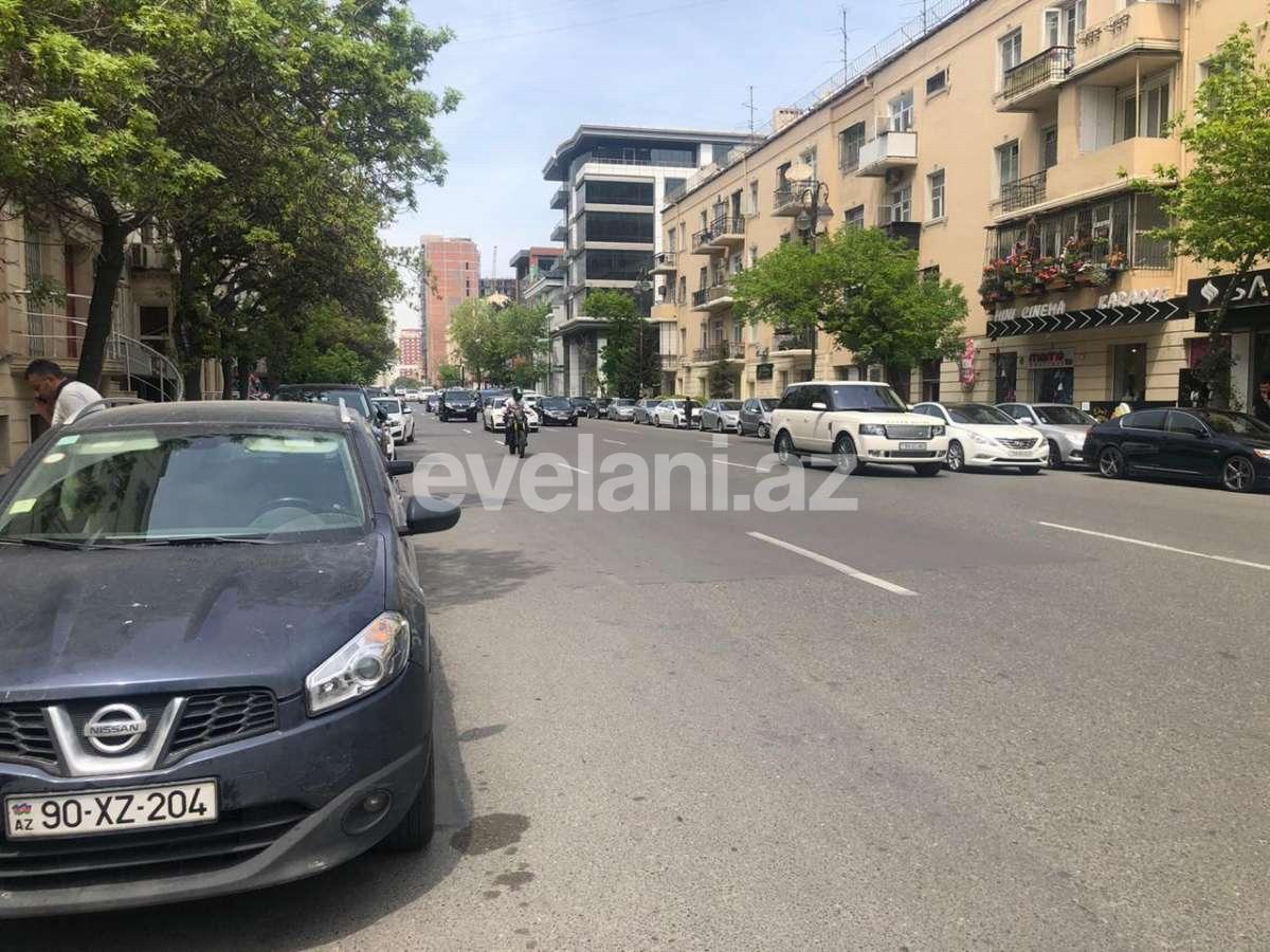 Kirayə verilir, ofis, 4 otaqlı, 110 m², Bakı, Nəsimi r, 28 may m.