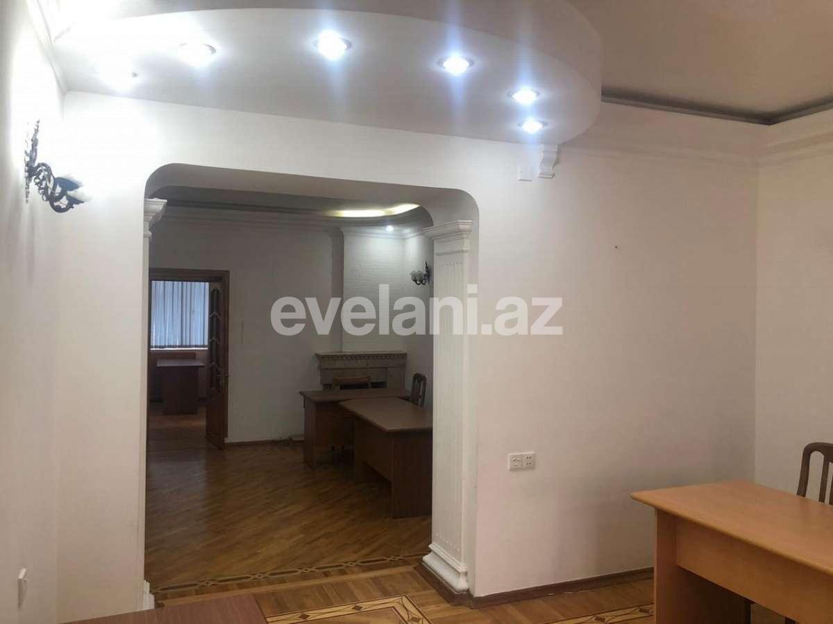 Kirayə verilir, ofis, 4 otaqlı, 110 m², Bakı, Nəsimi r, 28 may m.