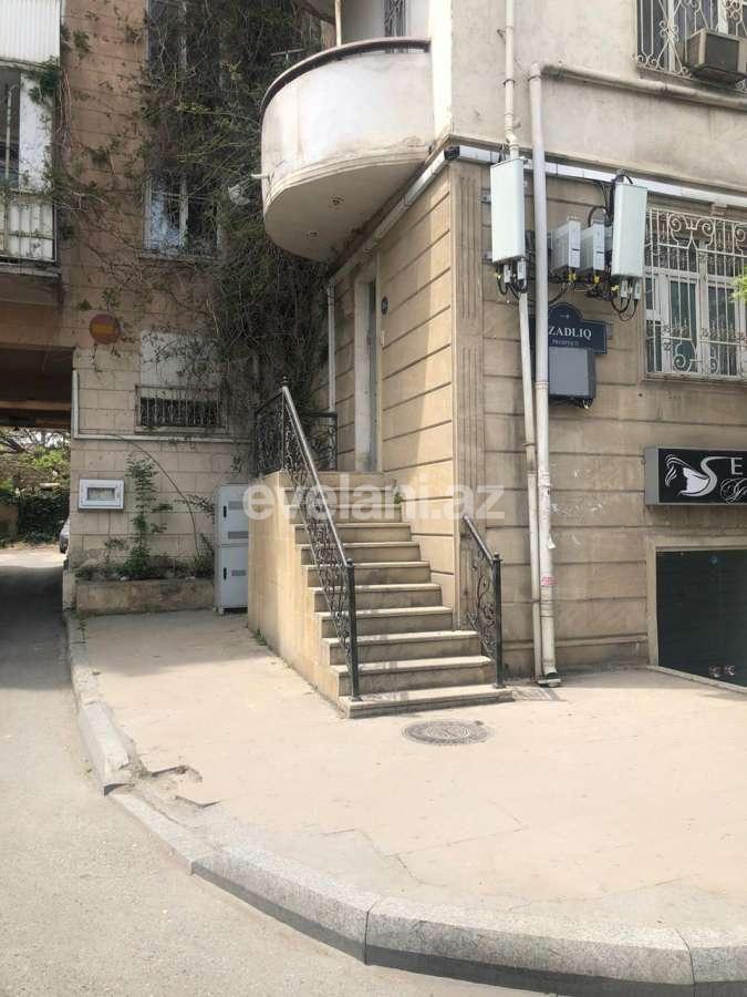 Kirayə verilir, ofis, 4 otaqlı, 110 m², Bakı, Nəsimi r, 28 may m.