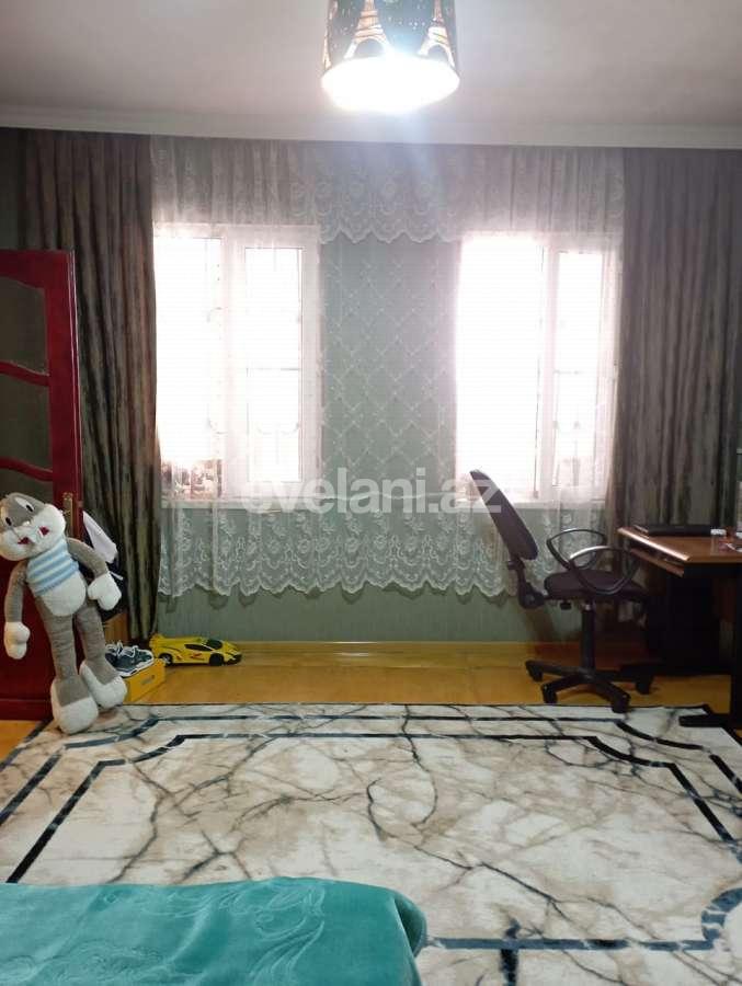 Продаётся, дом / дача, 3-комнаты, 86.6 m², Баку, Сабунчинский r, Забрат p, Кероглу m.