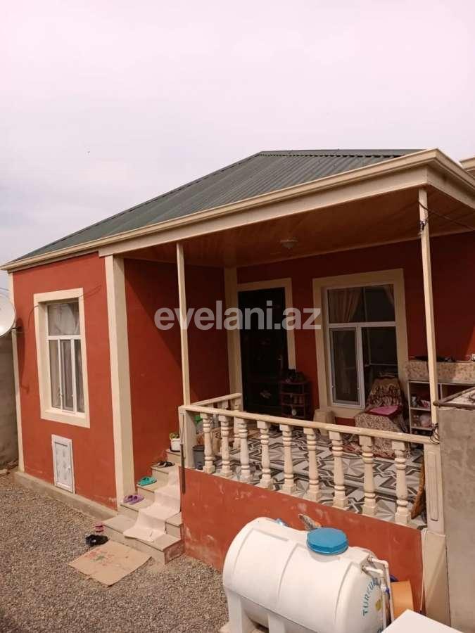 Satılır, həyət evi / bağ, 3 otaqlı, 95 m², Bakı, Xəzər r, Binə q.