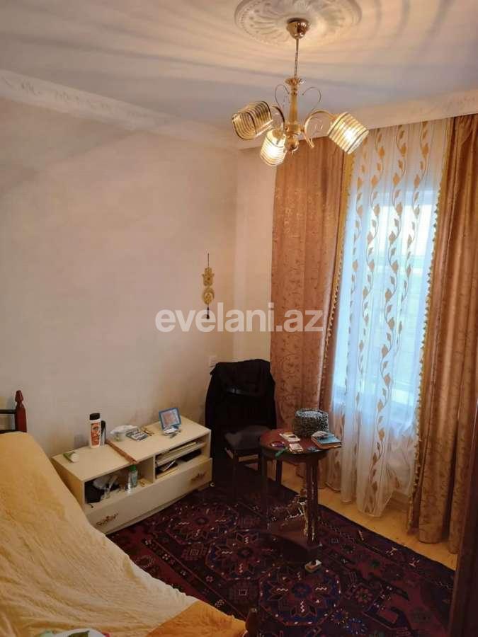 Satılır, həyət evi / bağ, 3 otaqlı, 95 m², Bakı, Xəzər r, Binə q.