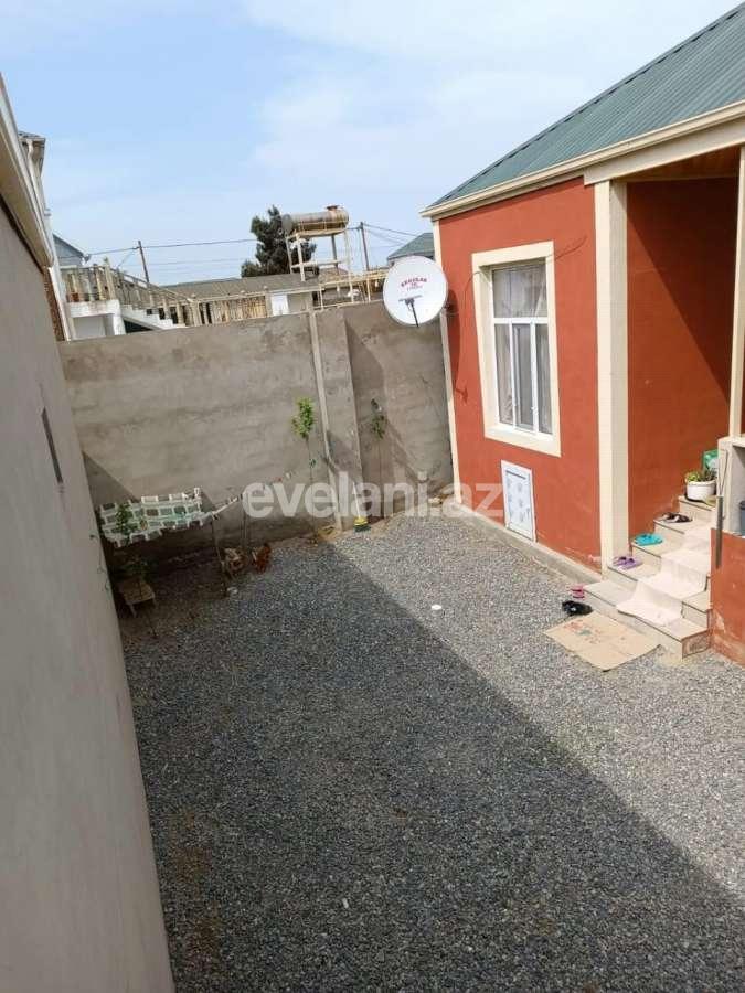 Satılır, həyət evi / bağ, 3 otaqlı, 95 m², Bakı, Xəzər r, Binə q.