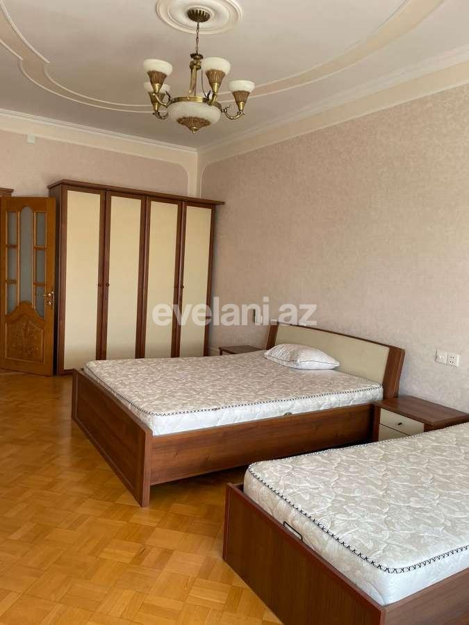 Rent, new building, 4 room, 240 m², Baku, Nasimi r, 28 may m.