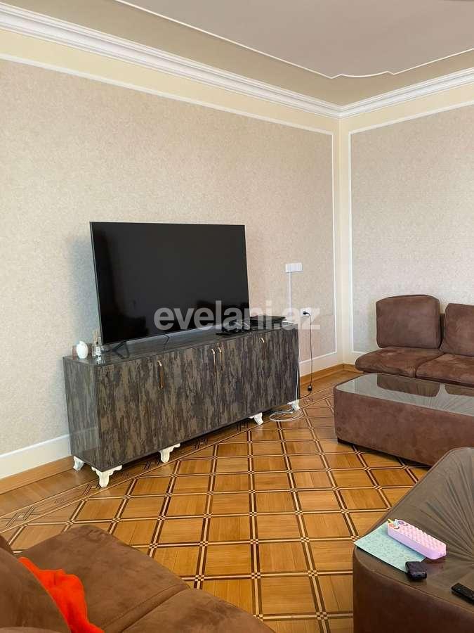 Rent, new building, 4 room, 240 m², Baku, Nasimi r, 28 may m.