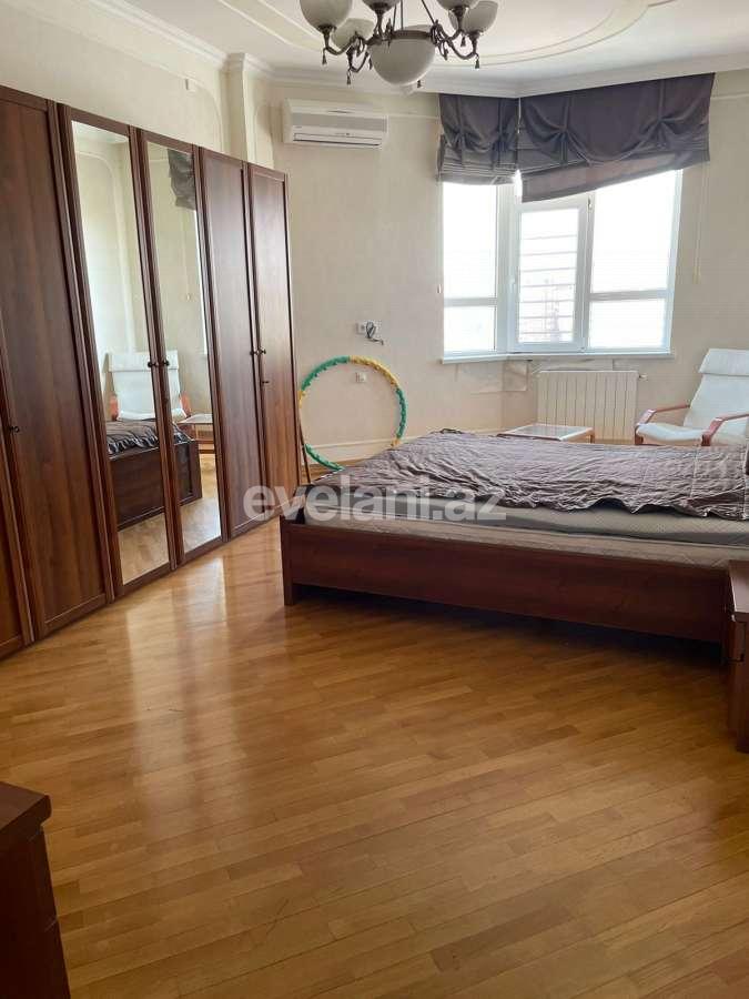 Rent, new building, 4 room, 240 m², Baku, Nasimi r, 28 may m.