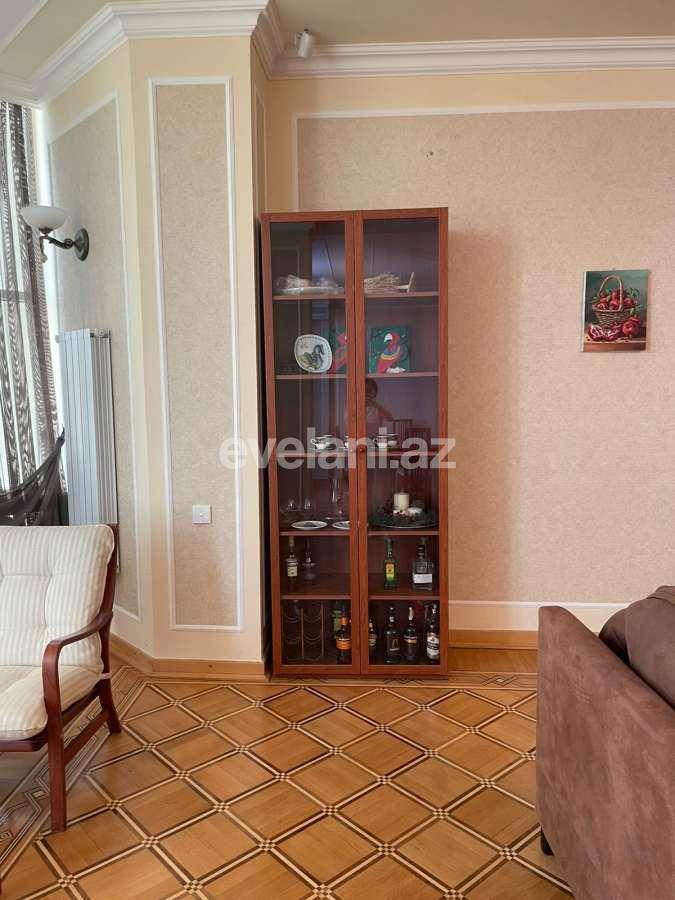 Rent, new building, 4 room, 240 m², Baku, Nasimi r, 28 may m.