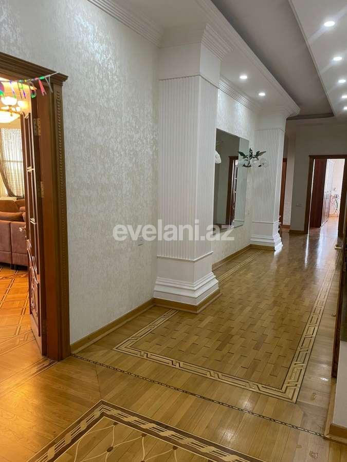 Rent, new building, 4 room, 240 m², Baku, Nasimi r, 28 may m.