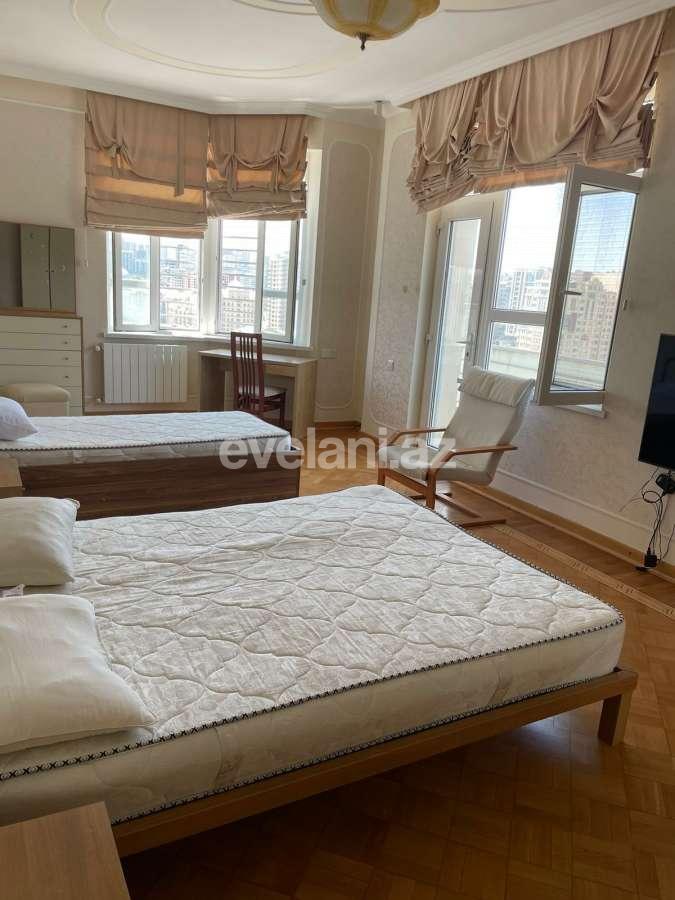Rent, new building, 4 room, 240 m², Baku, Nasimi r, 28 may m.