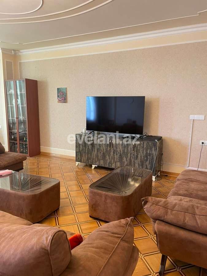 Rent, new building, 4 room, 240 m², Baku, Nasimi r, 28 may m.