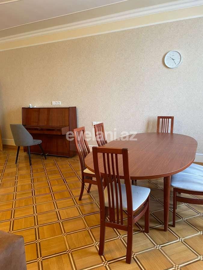 Rent, new building, 4 room, 240 m², Baku, Nasimi r, 28 may m.