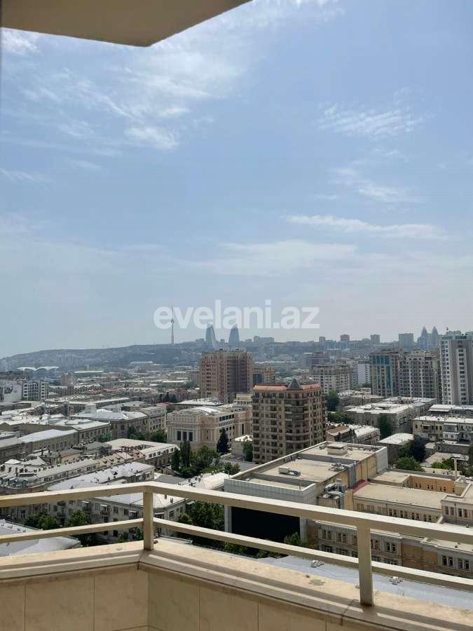 Rent, new building, 4 room, 240 m², Baku, Nasimi r, 28 may m.