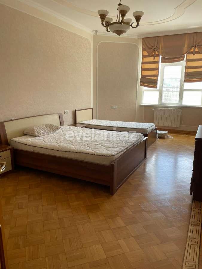 Rent, new building, 4 room, 240 m², Baku, Nasimi r, 28 may m.