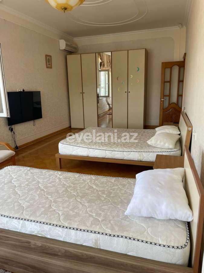 Rent, new building, 4 room, 240 m², Baku, Nasimi r, 28 may m.