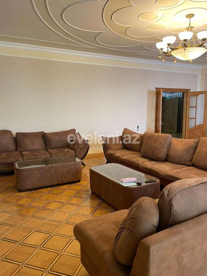 Rent, new building, 4 room, 240 m², Baku, Nasimi r, 28 may m.
