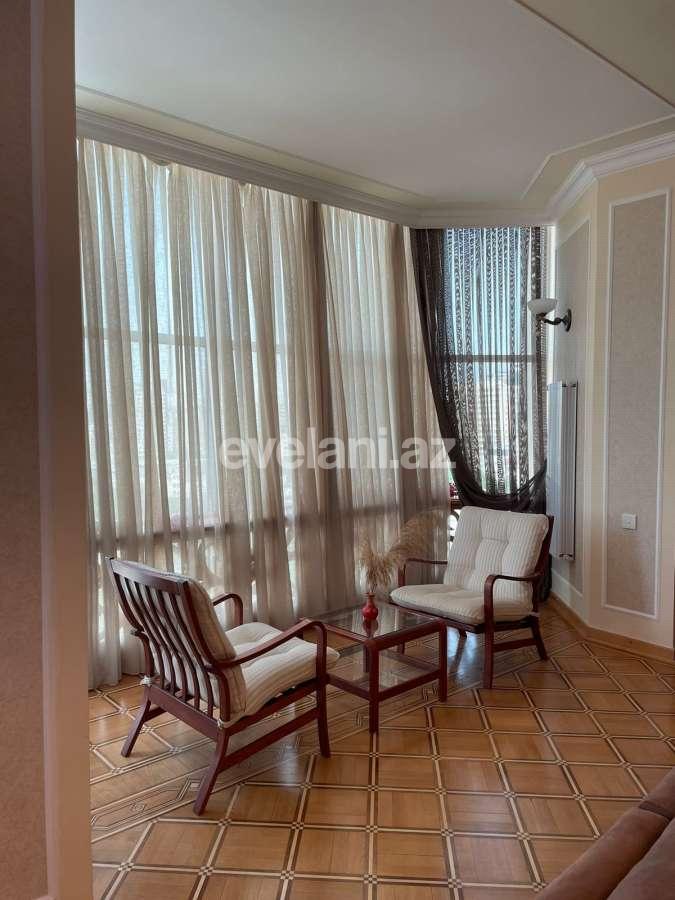 Rent, new building, 4 room, 240 m², Baku, Nasimi r, 28 may m.