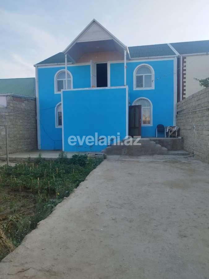 Satılır, həyət evi / bağ, 4 otaqlı, 200 m², Bakı, Xəzər r, Binə q.