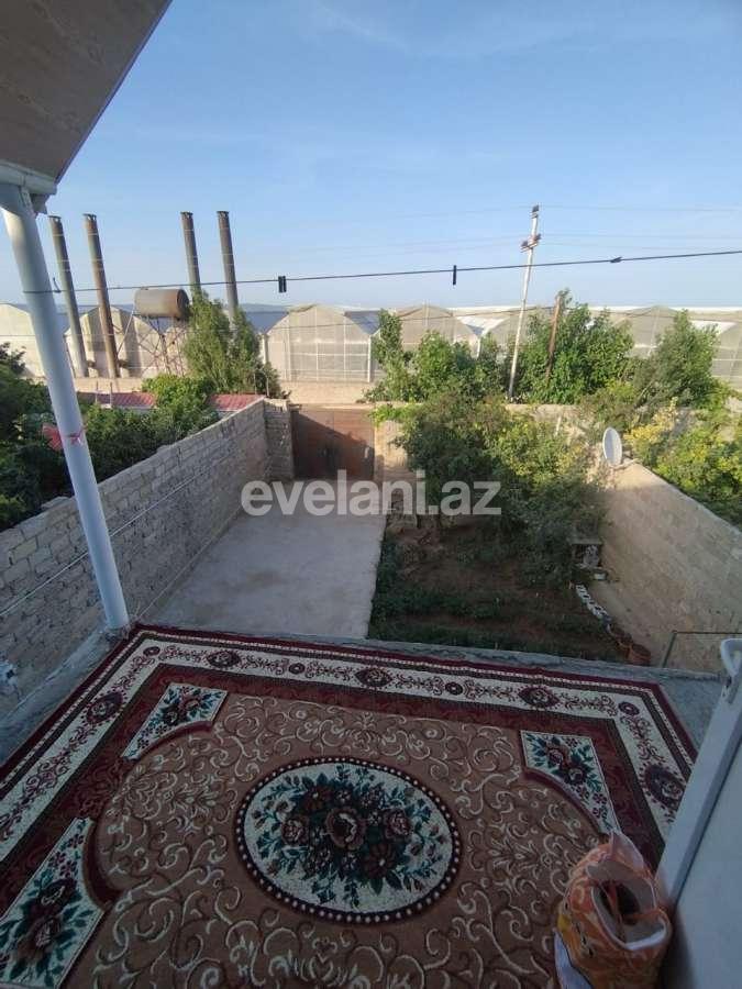 Satılır, həyət evi / bağ, 4 otaqlı, 200 m², Bakı, Xəzər r, Binə q.