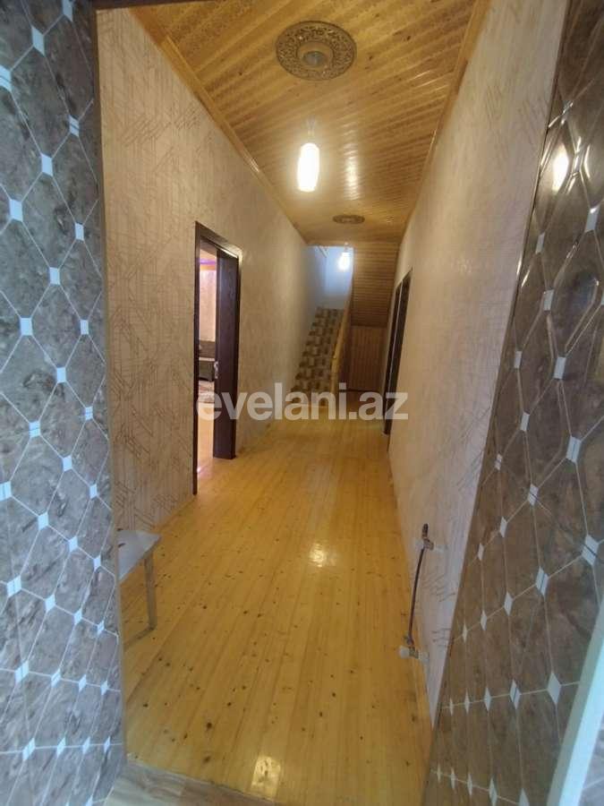 Satılır, həyət evi / bağ, 4 otaqlı, 200 m², Bakı, Xəzər r, Binə q.
