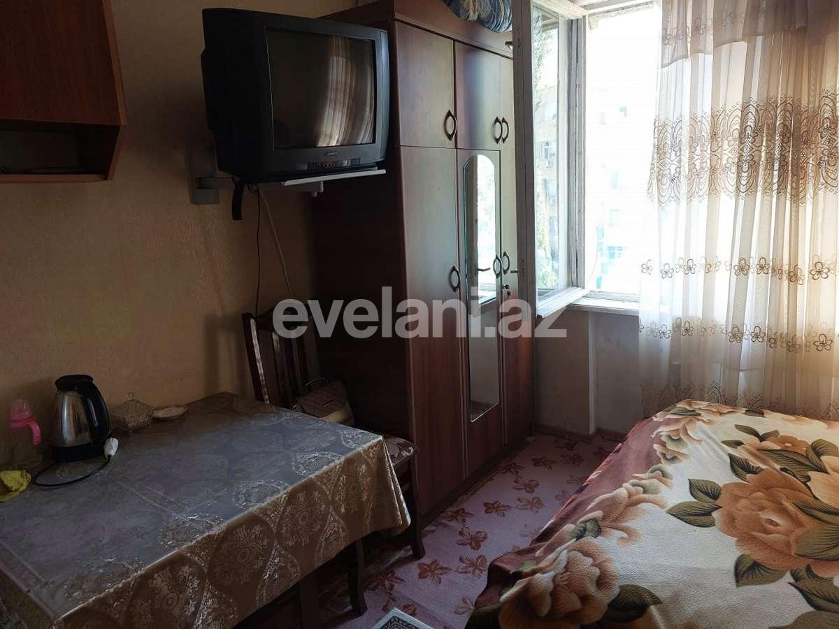Продаётся, вторичка, 1-комнаты, 17 m², Баку, Низаминский r, Халглар Достлугу m.