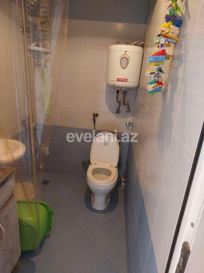 Продаётся, вторичка, 1-комнаты, 17 m², Баку, Низаминский r, Халглар Достлугу m.