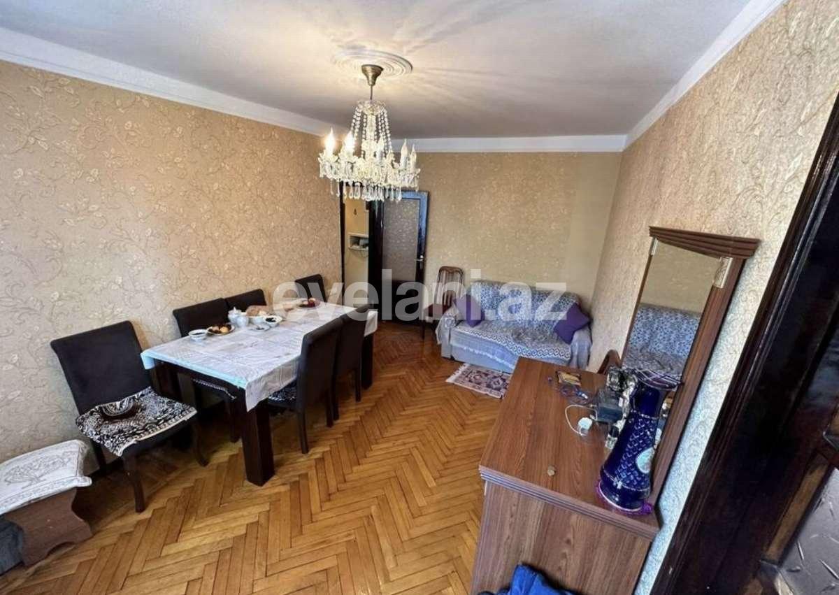 Satılır, köhnə tikili, 2 otaqlı, 50 m², Bakı, Yasamal r, İçəri Şəhər m.