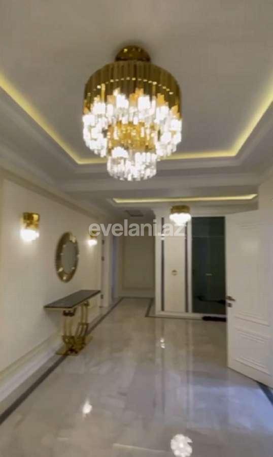 Продаётся, новостройка, 4-комнаты, 206 m², Баку, Насиминский r, 28 мая m.