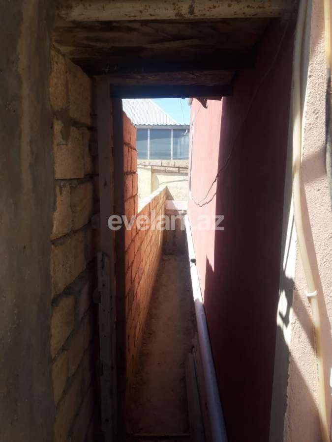Satılır, həyət evi / bağ, 3 otaqlı, 71.99 m², Bakı, Binəqədi r, Xocasən q, Xocasən m.