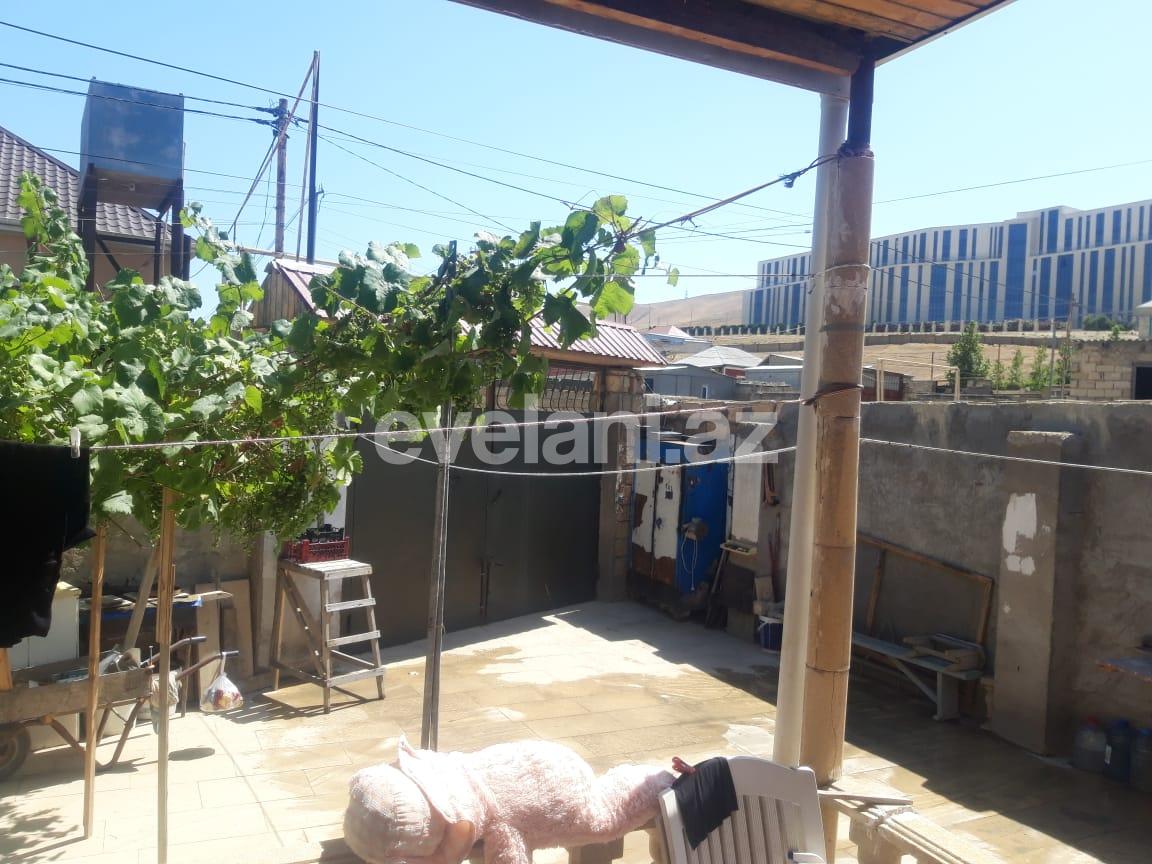 Satılır, həyət evi / bağ, 3 otaqlı, 71.99 m², Bakı, Binəqədi r, Xocasən q, Xocasən m.