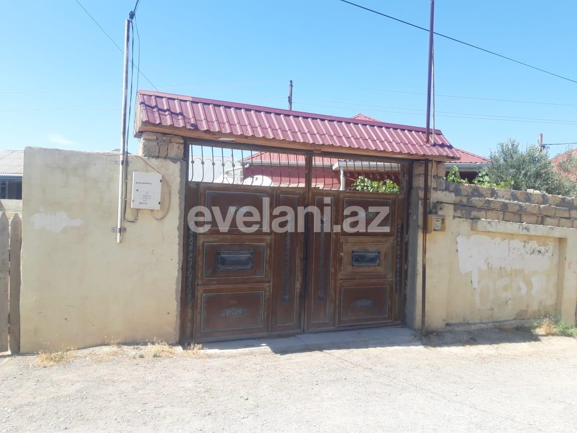 Satılır, həyət evi / bağ, 3 otaqlı, 71.99 m², Bakı, Binəqədi r, Xocasən q, Xocasən m.