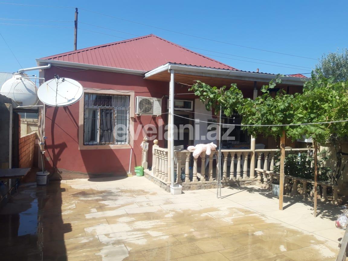 Satılır, həyət evi / bağ, 3 otaqlı, 71.99 m², Bakı, Binəqədi r, Xocasən q, Xocasən m.