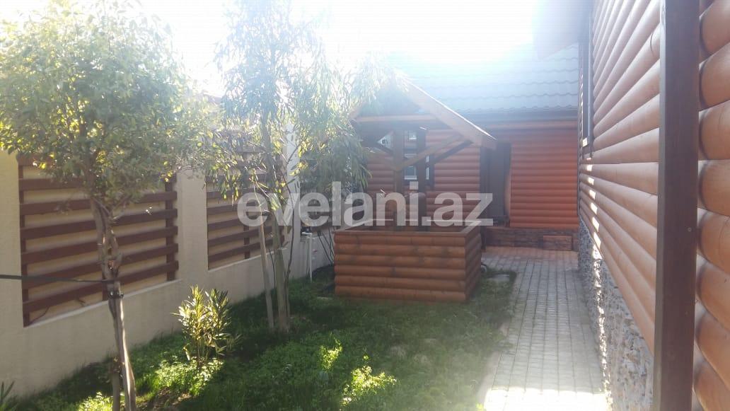 Kirayə verilir, həyət evi / bağ, 4 otaqlı, 130 m², Bakı, Sabunçu r, Pirşağı q.