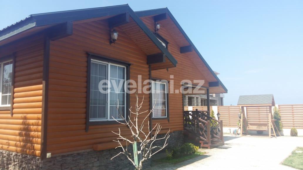 Kirayə verilir, həyət evi / bağ, 4 otaqlı, 130 m², Bakı, Sabunçu r, Pirşağı q.