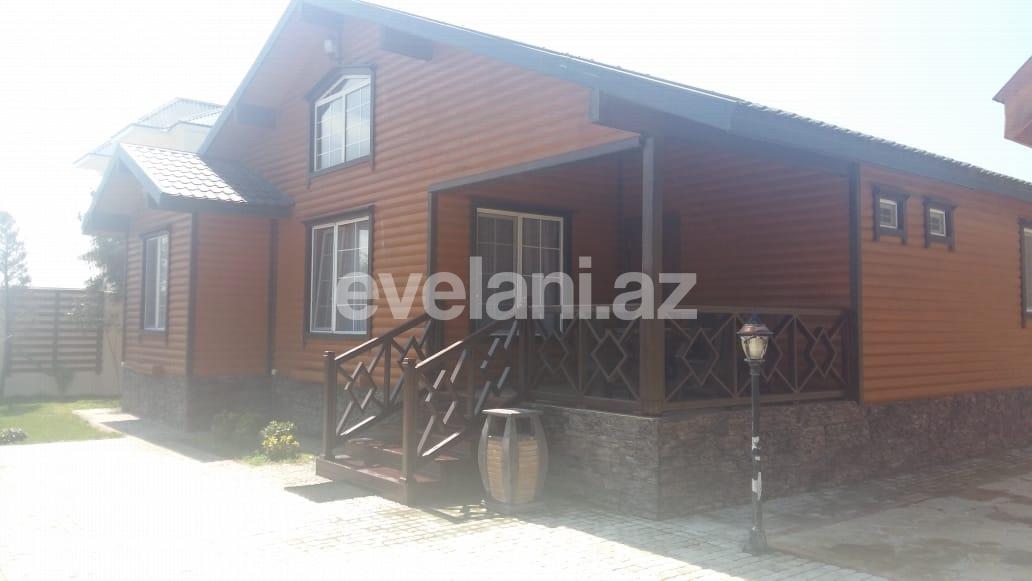 Kirayə verilir, həyət evi / bağ, 4 otaqlı, 130 m², Bakı, Sabunçu r, Pirşağı q.